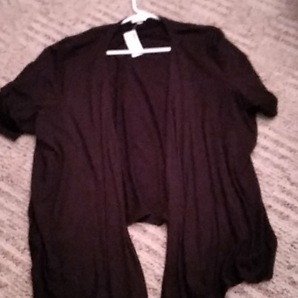 Black cover up
